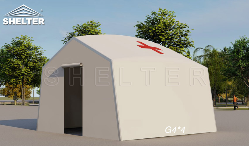 shelter emergency shelter tent medical tents quarantine tents for sale 01