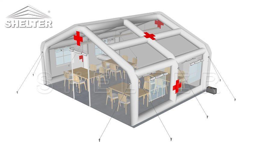 Canteen & Food Distribution Center